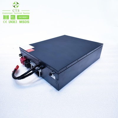 इलेक्ट्रिक स्कूटर ईबाइक फोर्कलिफ्ट के लिए लिथियम LiFePO4 बैटरी पैक 72v 40Ah 50Ah: