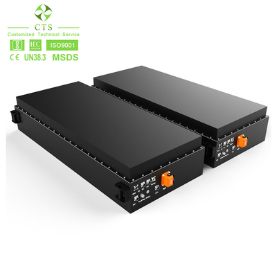 OEM ODM समर्थन 614V 100Ah 60kwh EV NMC बैटरी पैक