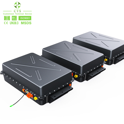 NMC Lifepo4 EV बैटरी रिचार्जेबल 48v 144v 360v 150ah 200ah 20kwh 40kwh 100kwh
