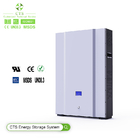 CTS Lithium Solar Battery 10KW 20KW 48V 100Ah 200Ah Lifepo4 For Home