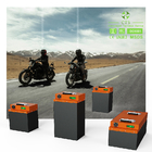 Customized Long Cycle Life 72v 60v E-scooter Expandable Power Lithium Battery with CE MSDS