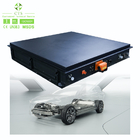 CTS new design 400v 50ah 100ah NMC lithium battery pack for electric vehicle bus truck with smart BMS