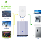 Home 48v 200ah Powerwall Solar Battery 10kwh For Storage Battery