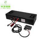 CTS rechargeable 72V 100Ah lifepo4 ev battery pack , OEM lifepo4 96v 100ah battery pack for ev