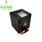 12V 200Ah Deep Cycle Solar Battery Storage System LFP 2560Wh With Charger