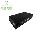 118V 100Ah High Voltage Battery System Lifepo4 Battery Pack With BMS