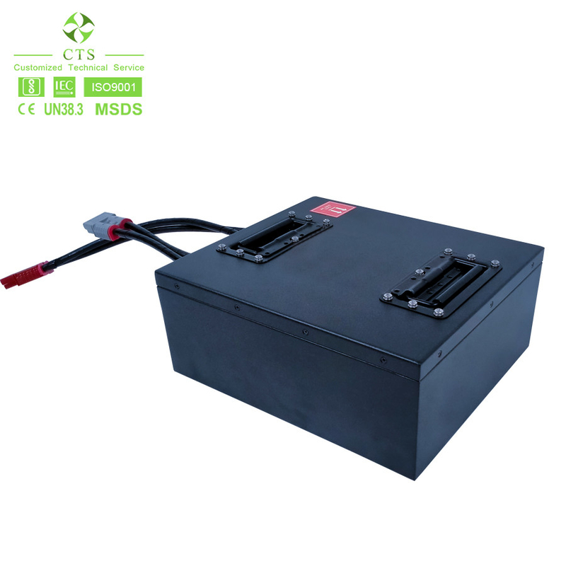 3KW इन्वर्टर के लिए RV लिथियम बैटरी पैक 12V 100Ah 200Ah LiFePO4