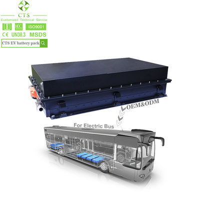128V153V Lithium Ion Electric Truck Battery 60kwh 25kwh For EV