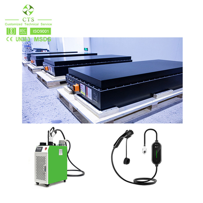 Lithium battery for ev, 614v 100ah 206ah 280ah for electric car, 60kwh 120kwh ev battery pack